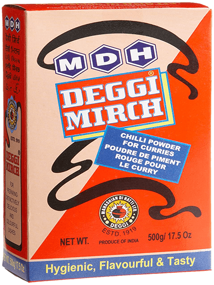 MDH Degi Mirch Powder, 100 Gm