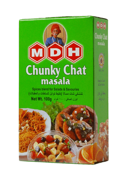 MDH Chunky Chat Masala, 100 g