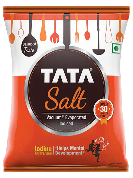 Tata Salt, 1 kg