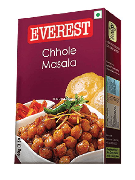 Everest Chole Masala, 100g