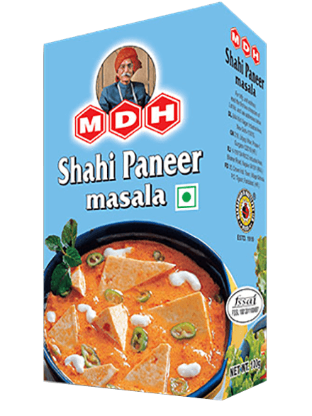 MDH Shahi Paneer Masala, 100g