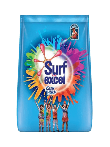 Surf Excel Easy Wash Detergent, 1 kg