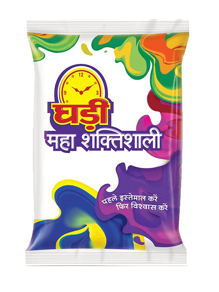 Ghadi Detergent, 1 kg