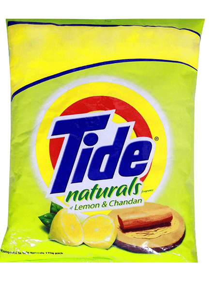 Tide Naturals, 500 gm