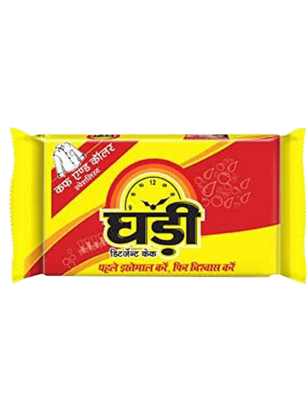 Ghadi Detergent Bar 185 gm