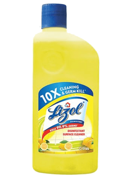 Lizol Citrus Floor Cleaner 500 ml