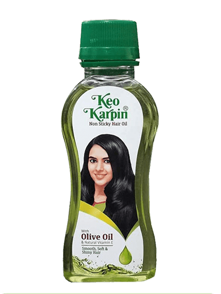 Keo Karpin Hair Oil, 100 ml (Free CINTHOL Soap 50 GM)