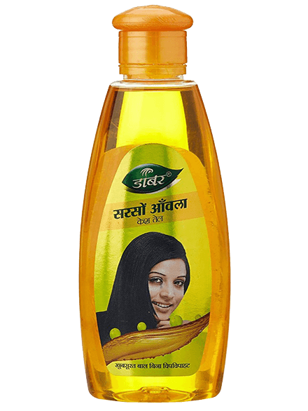 Dabur Sarso Amla Hair Oil, 175 ml