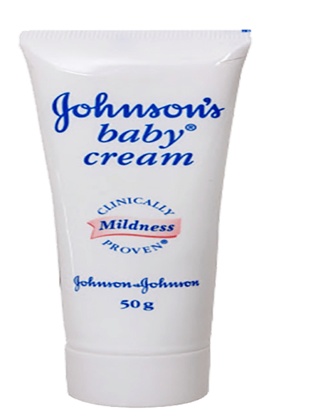 Johnson Baby Cream 50 gm