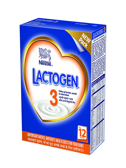 Nestle Lactogen 3, 400g