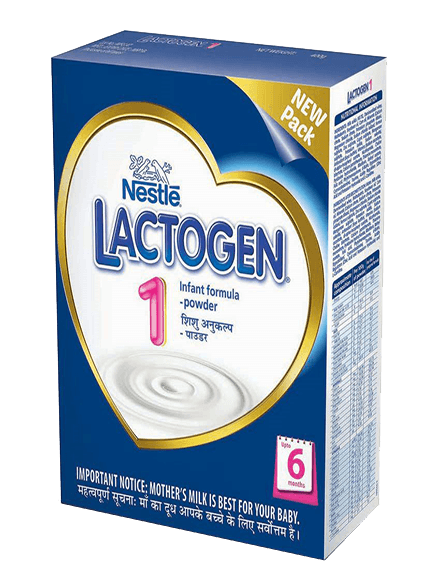 Nestle Lactogen 1, 400g