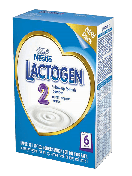 Nestle Lactogen 2, 400g