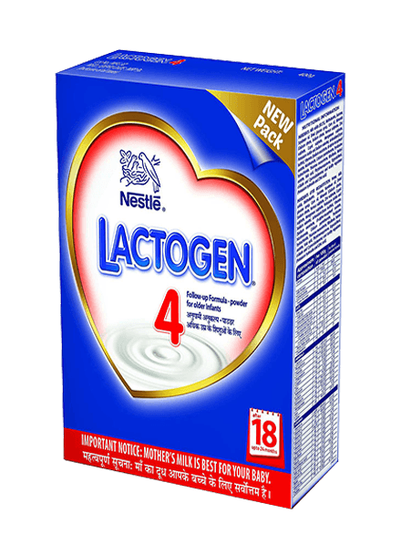 Nestle Lactogen 4, 400g