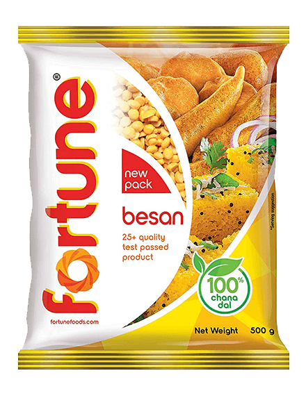 Fortune Besan, 500g 