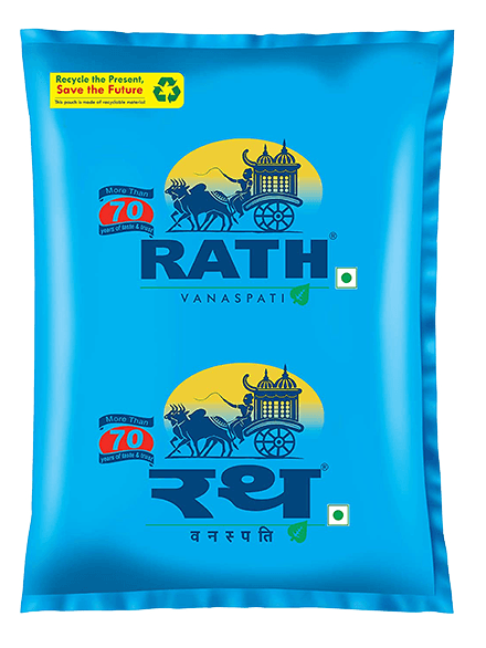 Rath Vanaspati Ghee 1 kg