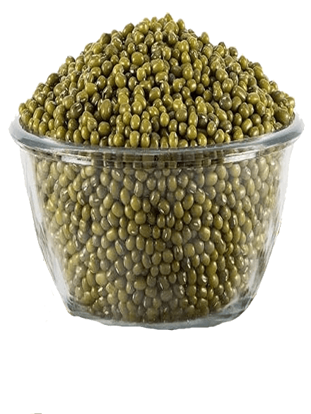 Best Value Moong Sabut Dal, 500 Gm