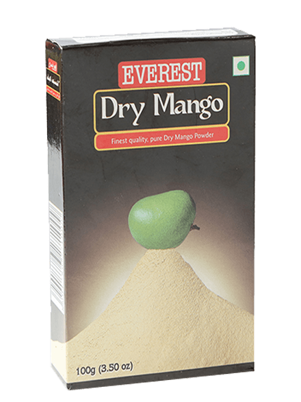 Everest Dry Mango 100 gm