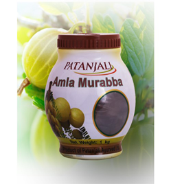 Patanjali Amla Murabba, 1 Kg