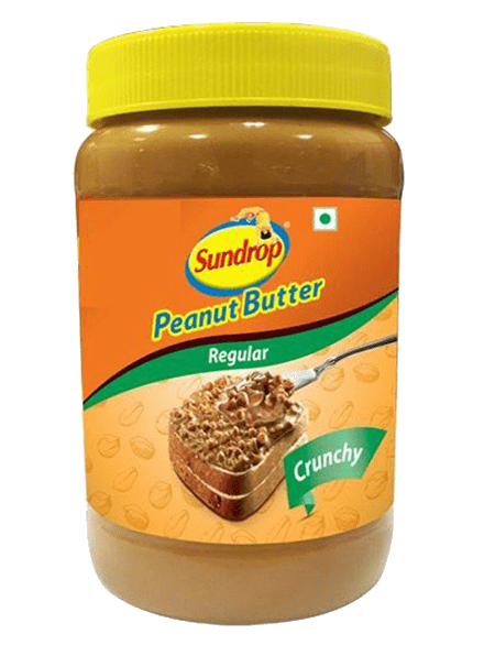 Sundrop Peanut Butter Creamy 924 g