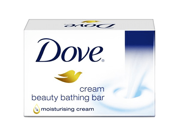 Dove Cream Beauty Bathing Bar, 50 g