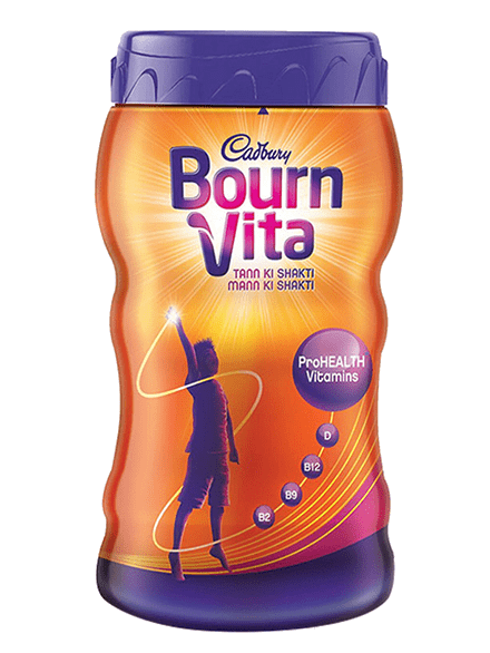 Cadbury Bournvita, 500g