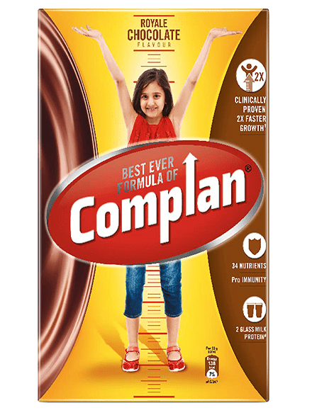 Complan Chocolate, 500 g