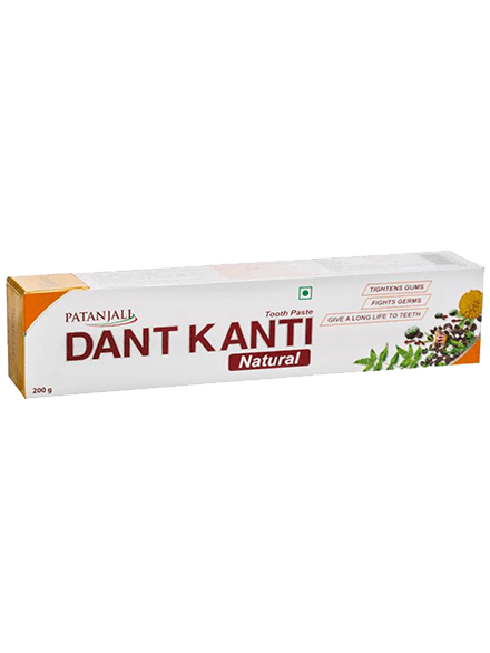 Patanjali Dant Kanti Toothpaste, 200 g