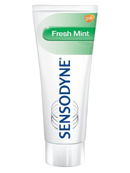 Sensodyne Fresh Mint 75 gm