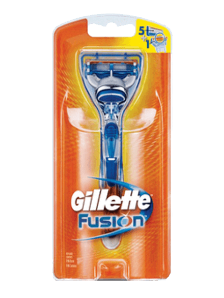 Gillette Fusion Razor