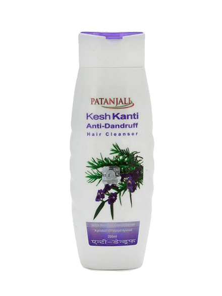 Patanjali Kesh Kanti Anti Dandruff Hair Cleanser 200 ml