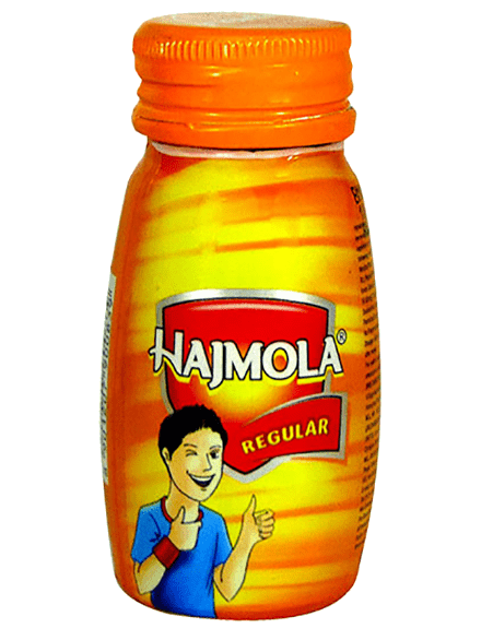 Hajmola Regular, 120 Tablets