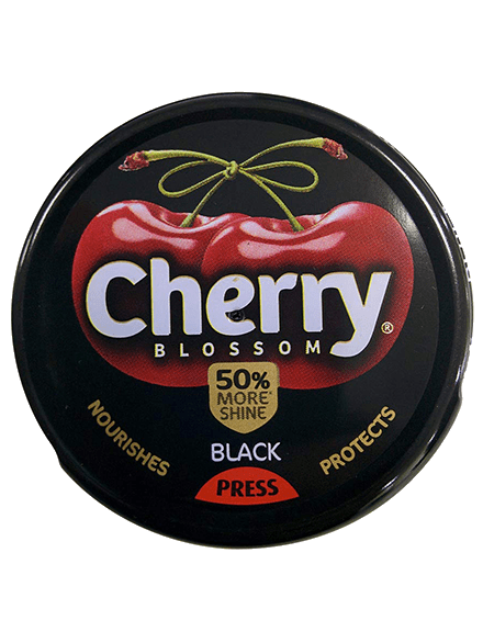 Cherry Blossom Black, 40 gm