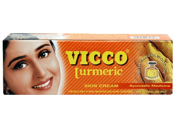 Vicco Turmeric Cream, 15 g