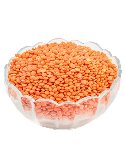 Best Value Lal Masoor Dal, 500 Gm