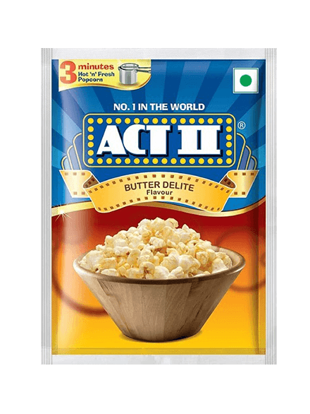 Act II Magic Butter Popcorn, 40 Gm