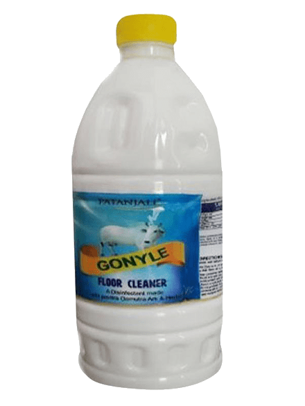 Patanjali Gonyle Floor Cleaner, 1 L