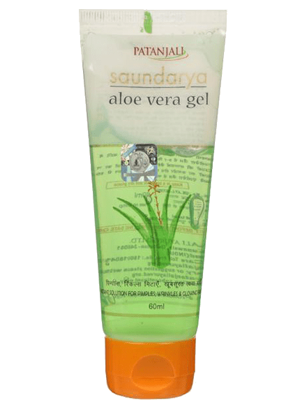 Patanjali Saundarya Aloe Vera Gel 60 ml