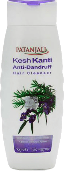 Patanjali Kesh Kanti Anti Dandruff Hair Cleanser, 450 ml