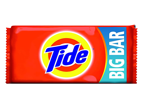 Tide Detergent Bar, 250g