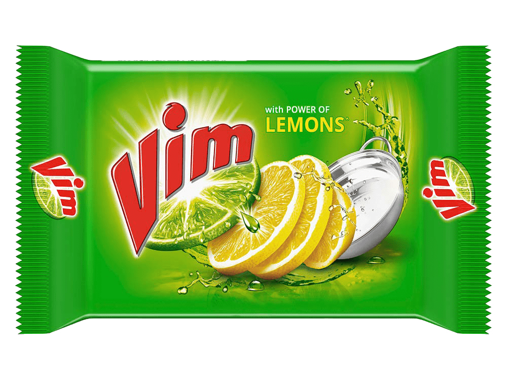 Vim Dishwash Bar, 300 g