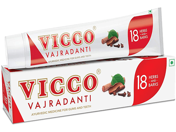 Vicco Vajradanti Toothpaste, 100g