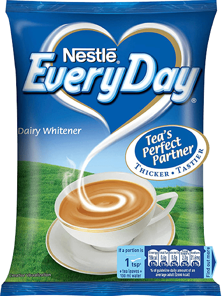 Nestle Everyday Dairy Whitener, 200g Pouch