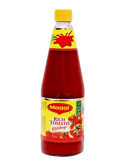 Maggi Tomato Ketchup Bottle, 1kg