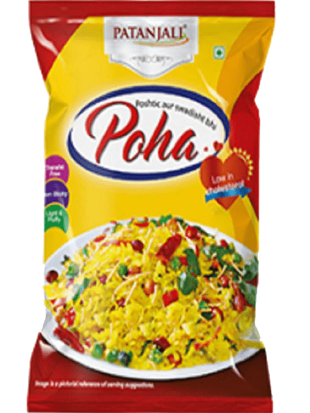 Patanjali Poha, 500 g