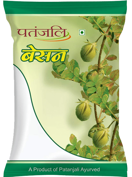 Patanjali Besan, 500g