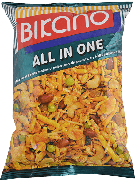 Bikano All In One Namkeen, 200g