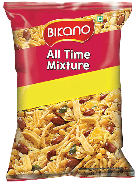 Bikano All Time Mixture Namkeen, 250g