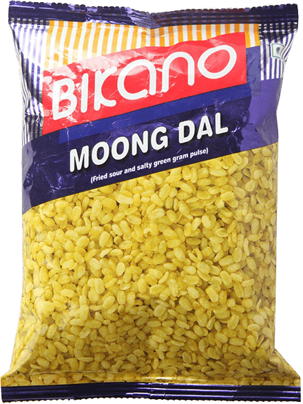 Bikano Moong Dal Namkeen, 200g