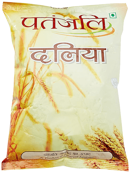 Patanjali Dalia, 500g