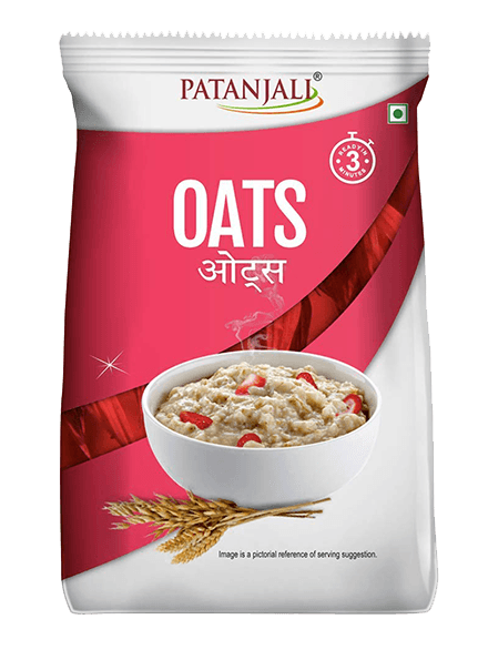 Patanjali Oats, 1kg